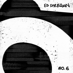 Tracklist & lyrics Ed Sheeran - No.6 Collaborations Project