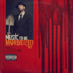 Tracklist & lyrics Eminem - Music To Be Murdered By