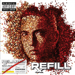 Tracklist & lyrics Eminem - Relapse: Refill