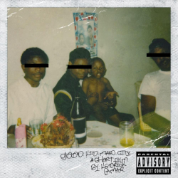 Tracklist & lyrics Kendrick Lamar - good kid, m.A.A.d city