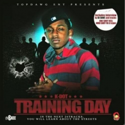 Tracklist & lyrics Kendrick Lamar - Training Day