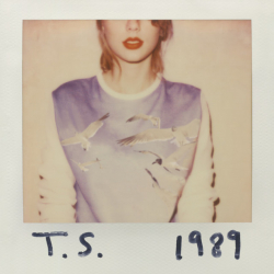 Tracklist & lyrics Taylor Swift - 1989