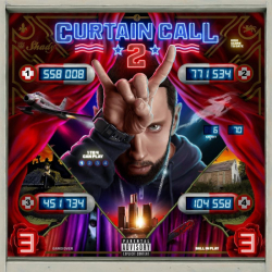 Tracklist & lyrics Eminem - Curtain Call 2